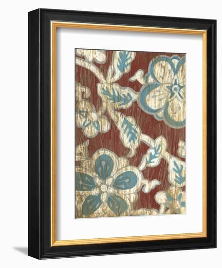 Bryant Park VI-Chariklia Zarris-Framed Art Print