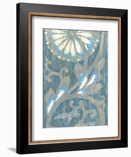 Bryant Park VII-Chariklia Zarris-Framed Art Print