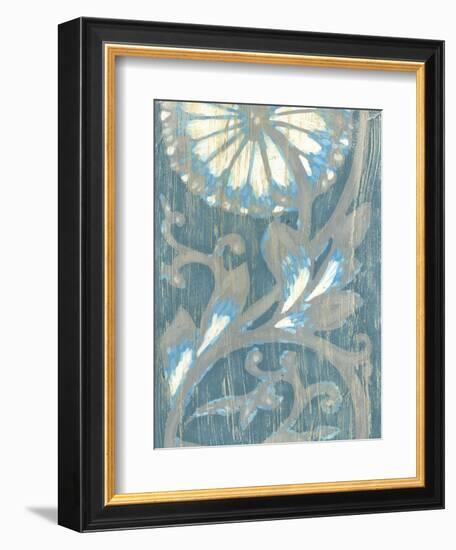 Bryant Park VII-Chariklia Zarris-Framed Art Print