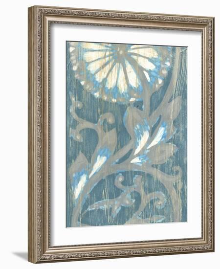 Bryant Park VII-Chariklia Zarris-Framed Art Print