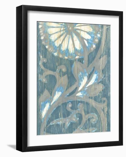 Bryant Park VII-Chariklia Zarris-Framed Art Print