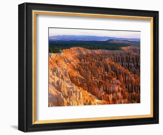 Bryce Amphitheater-Bill Ross-Framed Photographic Print