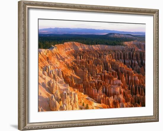 Bryce Amphitheater-Bill Ross-Framed Photographic Print