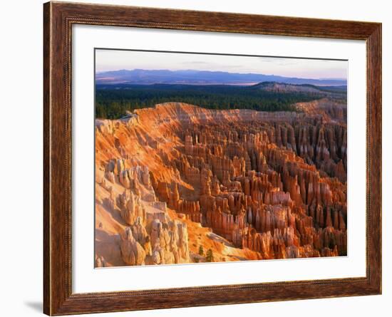 Bryce Amphitheater-Bill Ross-Framed Photographic Print