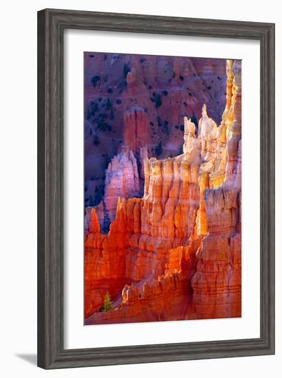 Bryce Canyon Dawn-Douglas Taylor-Framed Photographic Print