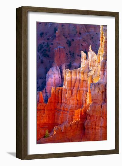 Bryce Canyon Dawn-Douglas Taylor-Framed Photographic Print