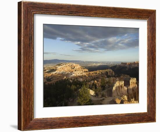 Bryce Canyon National Park, Utah, United States of America, North America-Robert Harding-Framed Photographic Print