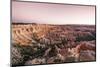 Bryce Canyon National Park, Utah, United States of America, North America-Michael DeFreitas-Mounted Photographic Print