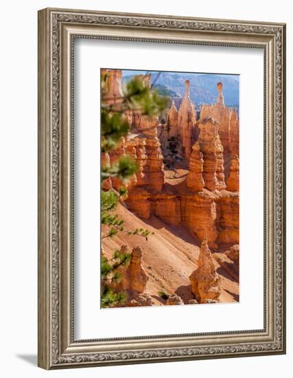 Bryce Canyon National Park Utah-Michael DeFreitas-Framed Photographic Print