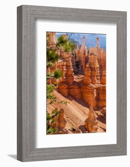 Bryce Canyon National Park Utah-Michael DeFreitas-Framed Photographic Print