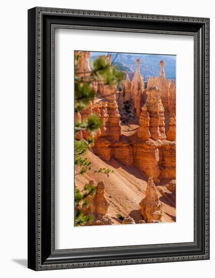 Bryce Canyon National Park Utah-Michael DeFreitas-Framed Photographic Print