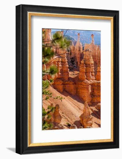 Bryce Canyon National Park Utah-Michael DeFreitas-Framed Photographic Print