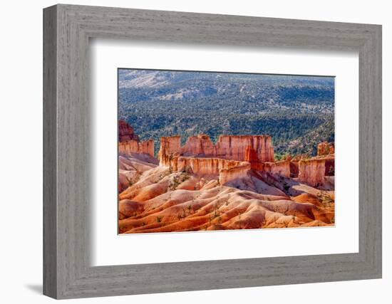 Bryce Canyon National Park Utah-Michael DeFreitas-Framed Photographic Print