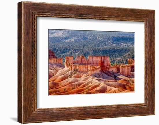 Bryce Canyon National Park Utah-Michael DeFreitas-Framed Photographic Print