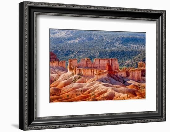 Bryce Canyon National Park Utah-Michael DeFreitas-Framed Photographic Print