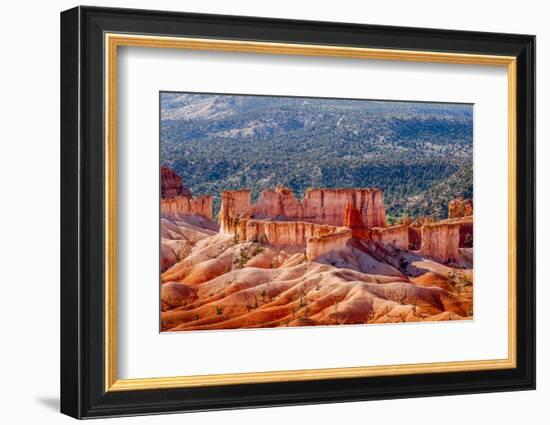 Bryce Canyon National Park Utah-Michael DeFreitas-Framed Photographic Print