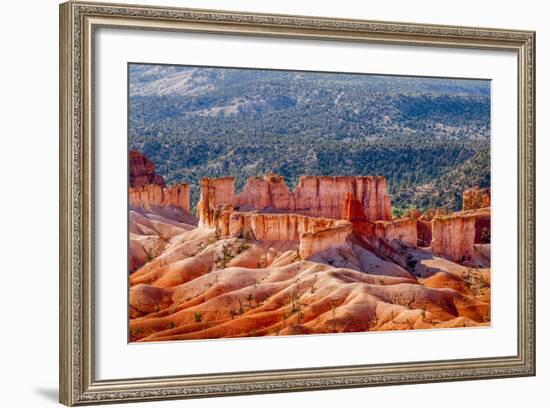 Bryce Canyon National Park Utah-Michael DeFreitas-Framed Photographic Print