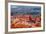 Bryce Canyon National Park Utah-Michael DeFreitas-Framed Photographic Print