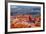 Bryce Canyon National Park Utah-Michael DeFreitas-Framed Photographic Print