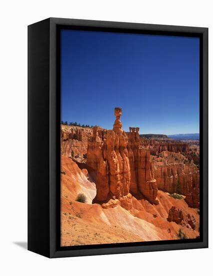 Bryce Canyon National Park-null-Framed Premier Image Canvas