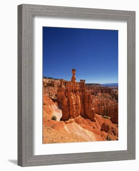 Bryce Canyon National Park-null-Framed Photographic Print