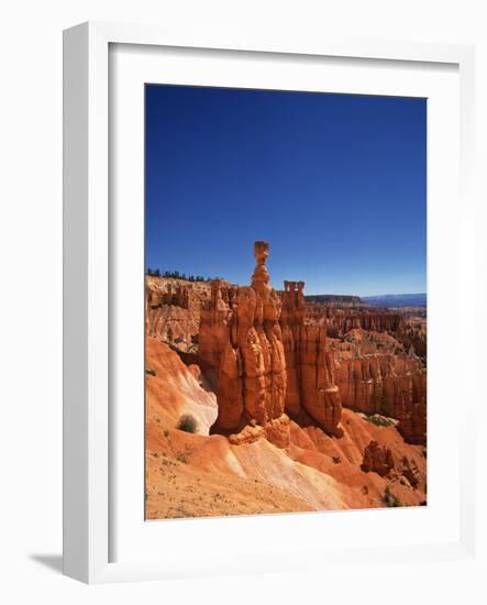 Bryce Canyon National Park-null-Framed Photographic Print