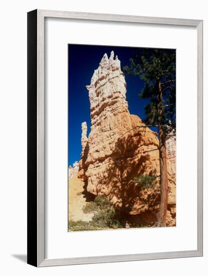 Bryce Canyon-Gordon Semmens-Framed Photographic Print