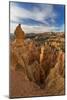 Bryce National Park, Utah: Queen's Garden-Ian Shive-Mounted Photographic Print