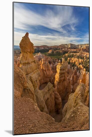 Bryce National Park, Utah: Queen's Garden-Ian Shive-Mounted Photographic Print