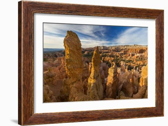 Bryce National Park, Utah: Queen's Garden-Ian Shive-Framed Photographic Print