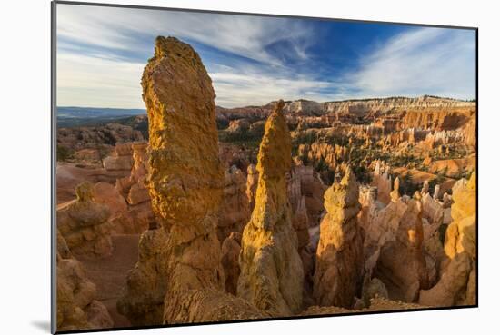 Bryce National Park, Utah: Queen's Garden-Ian Shive-Mounted Photographic Print