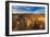 Bryce National Park, Utah: Queen's Garden-Ian Shive-Framed Photographic Print