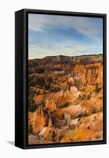 Bryce National Park, Utah-Ian Shive-Framed Premier Image Canvas