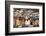 Bryggen old town waterfront, Bergen, Euruope-Tony Waltham-Framed Photographic Print