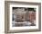 Bryggen, UNESCO World Heritage Site, Bergen, Norway, Scandinavia, Europe-Marco Cristofori-Framed Photographic Print