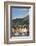 Bryggen, Vagen Harbour, UNESCO World Heritage Site, Bergen, Hordaland, Norway, Scandinavia, Europe-Gary Cook-Framed Photographic Print