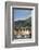 Bryggen, Vagen Harbour, UNESCO World Heritage Site, Bergen, Hordaland, Norway, Scandinavia, Europe-Gary Cook-Framed Photographic Print