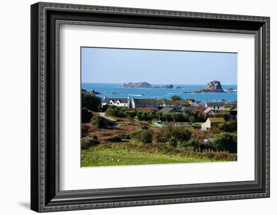 Bryher, Isles of Scilly, England, United Kingdom, Europe-Robert Harding-Framed Photographic Print