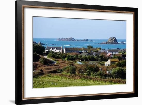 Bryher, Isles of Scilly, England, United Kingdom, Europe-Robert Harding-Framed Photographic Print