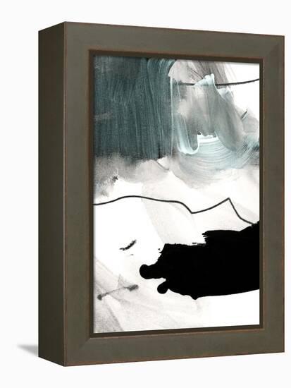 BS 4-Iris Lehnhardt-Framed Stretched Canvas