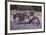 BSA B33 500c 1954-Forlag Hakan Eriksson-Framed Art Print