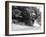 Bsa Motorbike Competing in the Motocross Des Nations, 1952-null-Framed Photographic Print