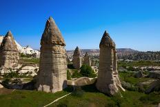 Fairy Chimneys Rock Formations-BSANI-Photographic Print