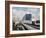 Bst (Bangkok Sky Train), Bangkok, Thailand, Southeast Asia-Angelo Cavalli-Framed Photographic Print