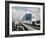 Bst (Bangkok Sky Train), Bangkok, Thailand, Southeast Asia-Angelo Cavalli-Framed Photographic Print