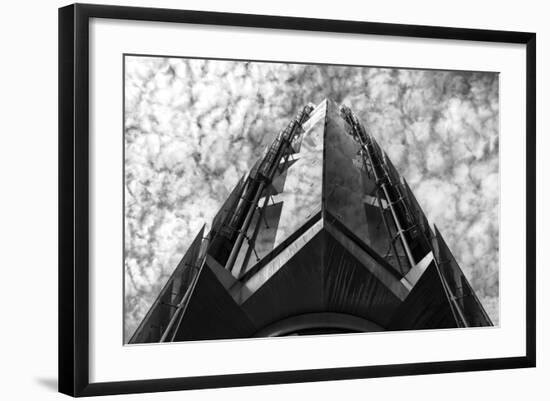 Bt Issy-Sebastien Lory-Framed Photographic Print