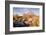 Buachaille Etive Mor Mountain and River Etive at Glencoe and Glen Etive, Highlands, Scotland, UK-Julian Elliott-Framed Photographic Print