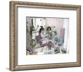 Bubba's-Gail Goodwin-Framed Giclee Print