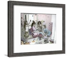 Bubba's-Gail Goodwin-Framed Giclee Print
