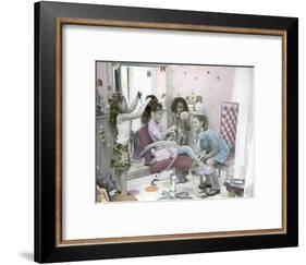 Bubba's-Gail Goodwin-Framed Giclee Print